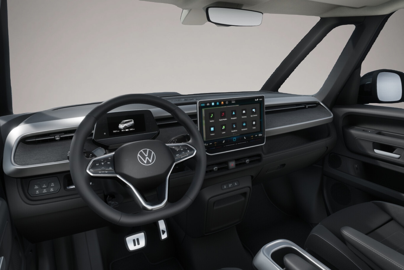 Bild 5 Volkswagen ID. Buzz ID.Buzz Pro LR 7S Style+ Open&Cl Komfort AssisP+