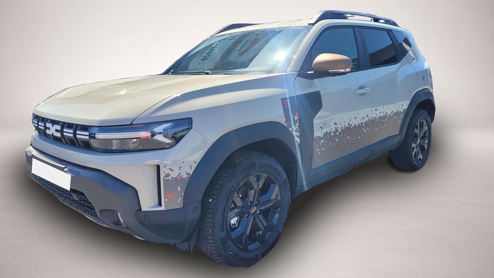 Bild 1 Dacia Duster Hybrid-G 4x4 Spirit of Sand*1of500*