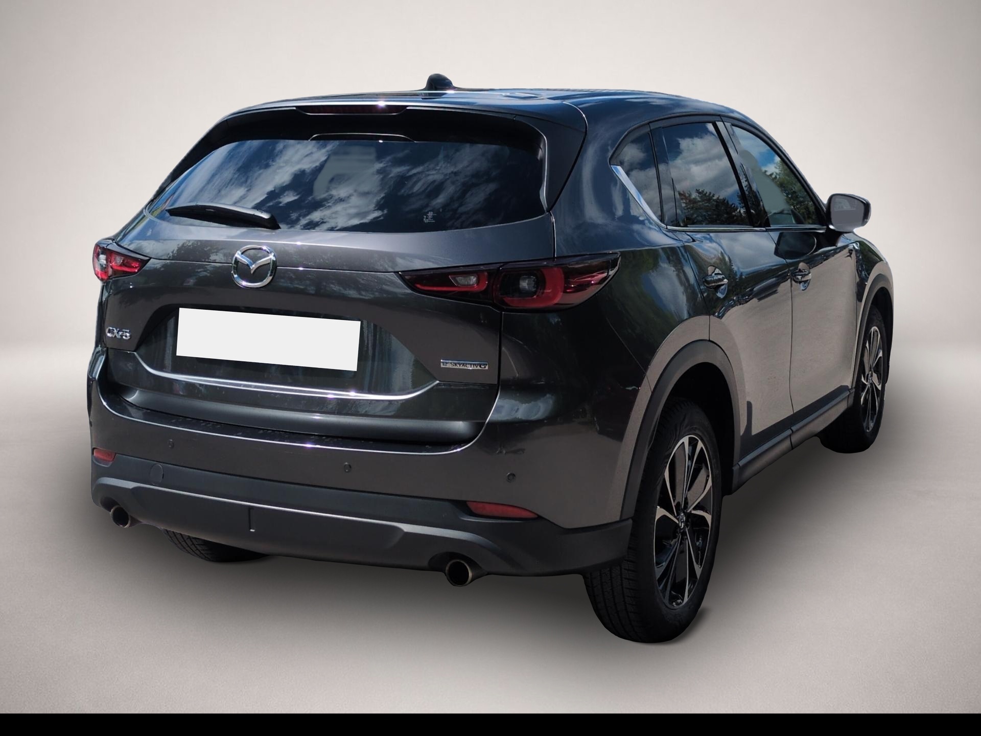 Bild 3 Mazda CX-5 2.5 SKYACTIV-G Exclusive-Line 2WD Automatik