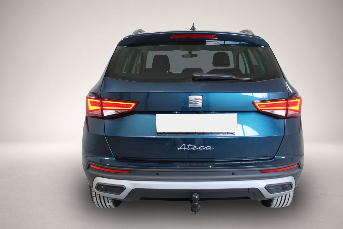 Fotografie 4 des Seat Ateca 1.0 TSI 6-Gang