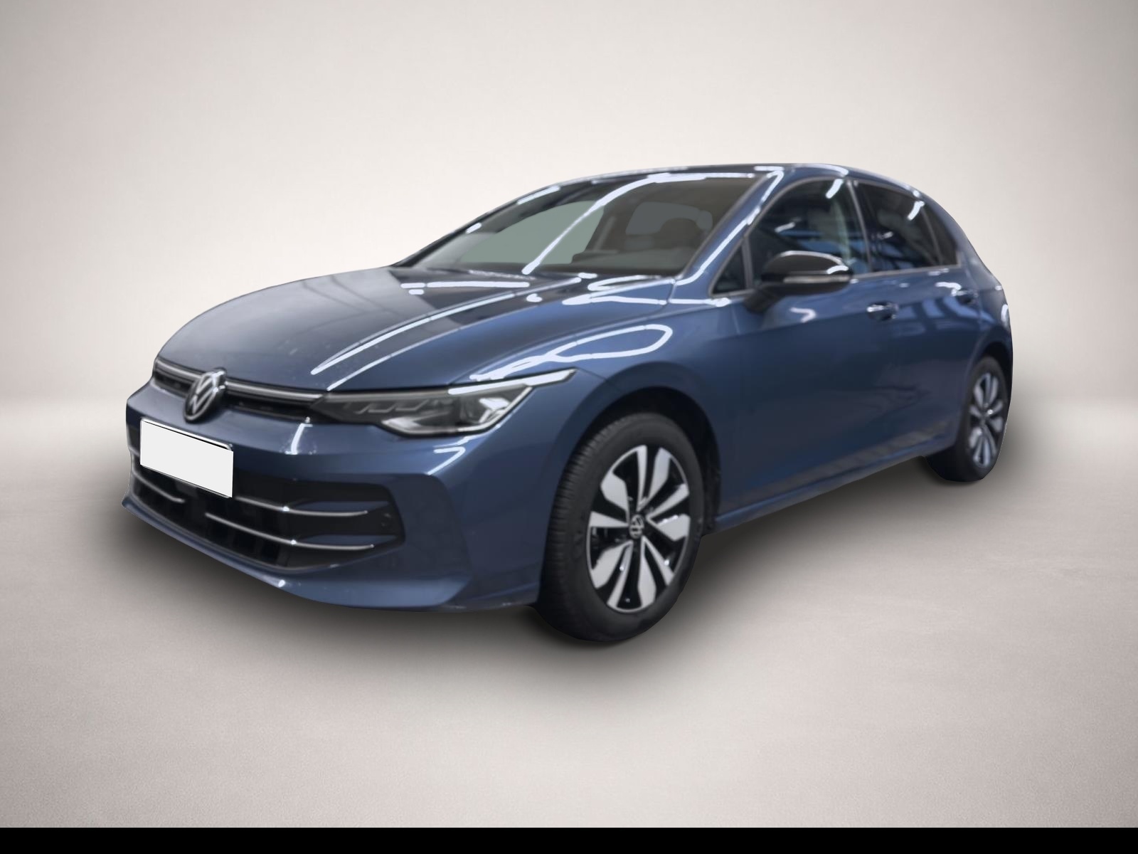 Fotografie Volkswagen Golf 8 1.5 eTSI DSG Goal AHK KAMERA ACC LED NAVI