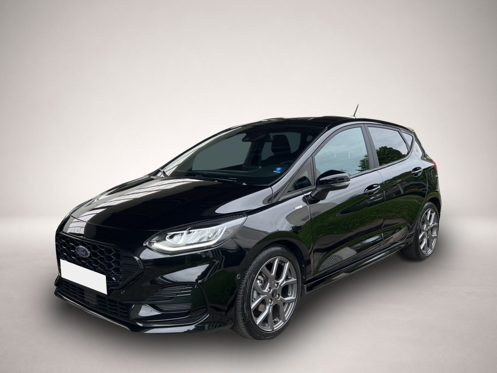 Bild 1 Ford Fiesta ST-Line MHEV ACC*LED*Navi*RFK*WiPa*