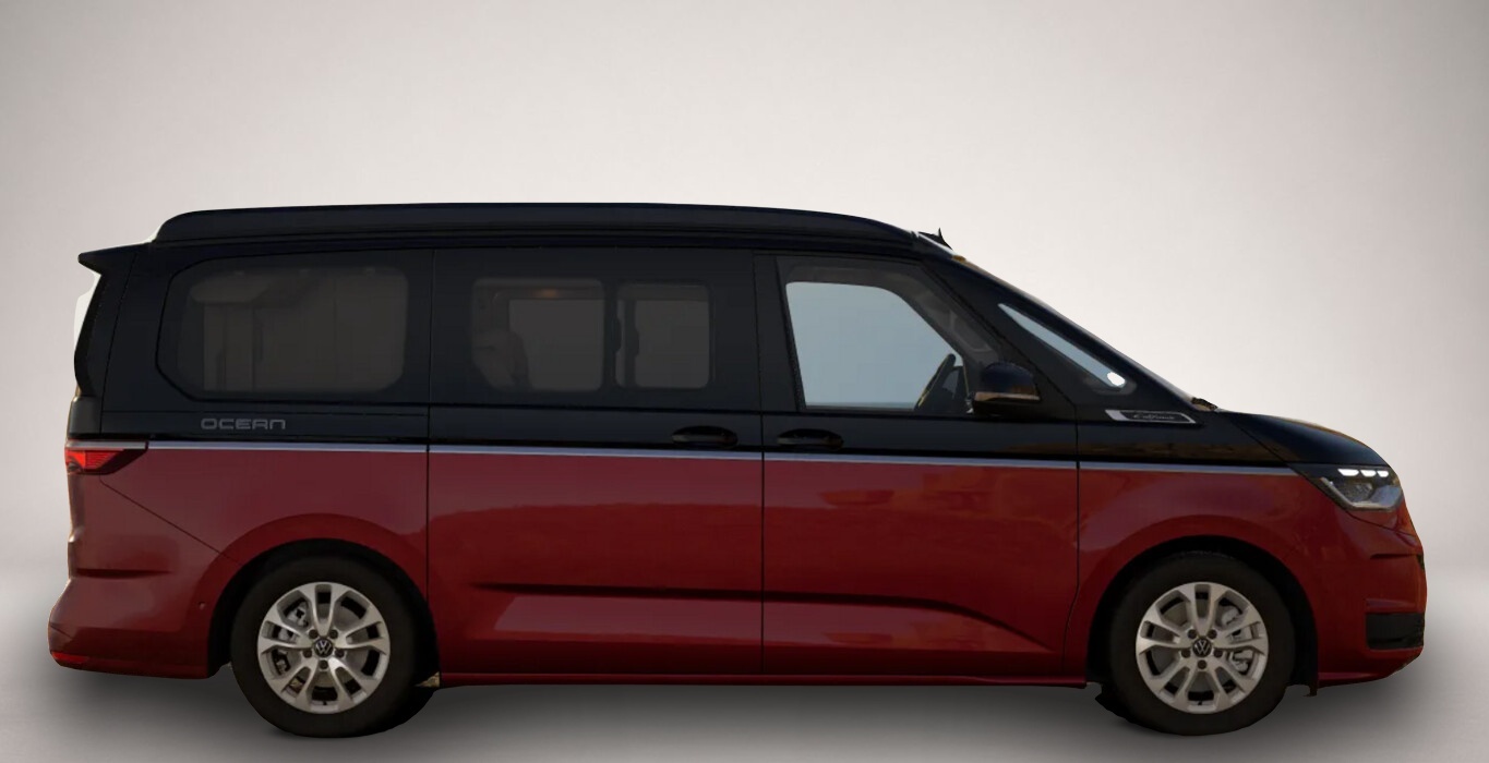 Bild 3 Volkswagen T7 California Ocean AHK Markise Keyl ParkP StHz