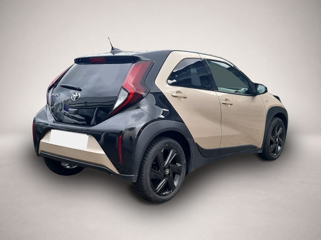 Bild 4 Toyota Aygo (X) Aygo X Teamplayer