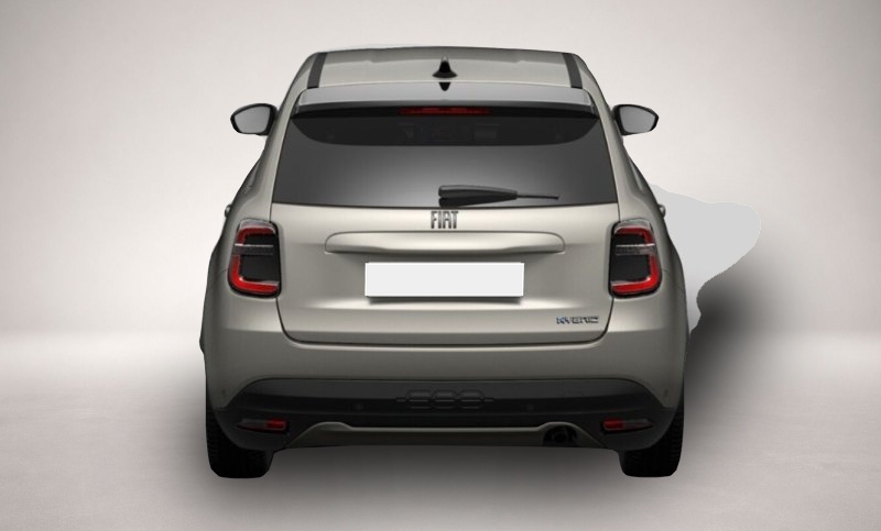 Bild 4 Fiat 600 Hybrid 110 PS eDCT Automatik Pop SHZ