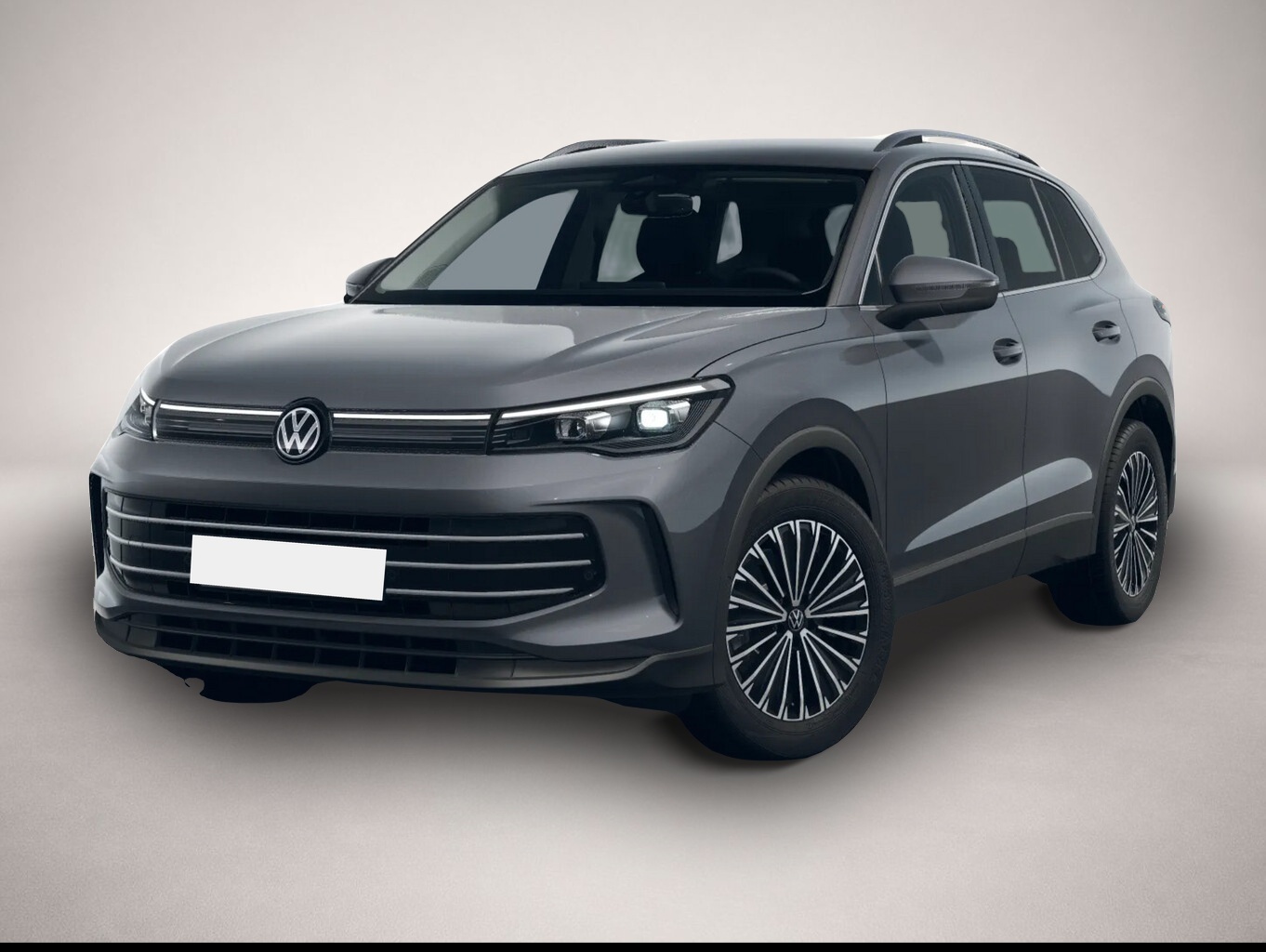 Bild Tiguan Volkswagen