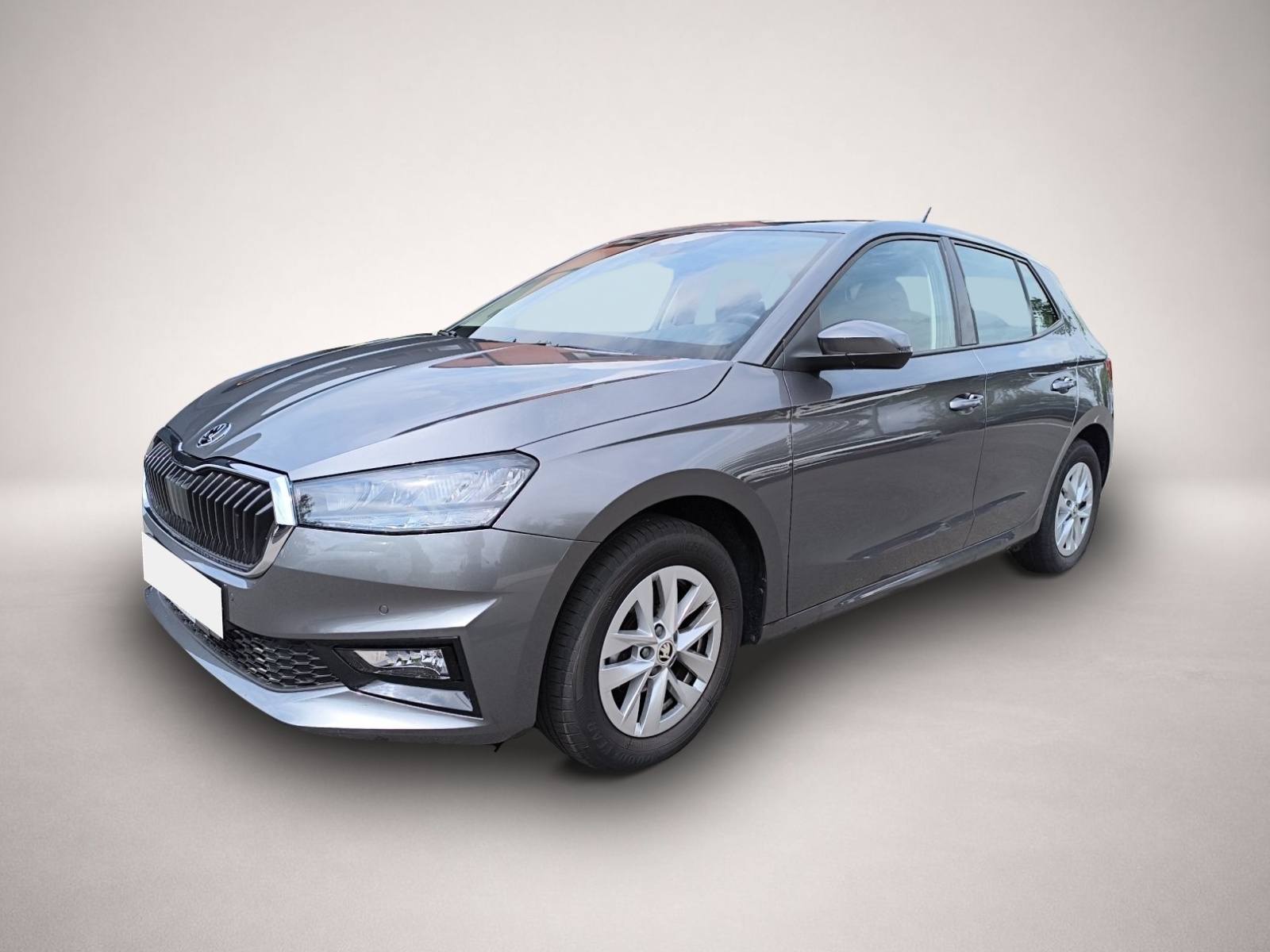 Bild Fabia Skoda