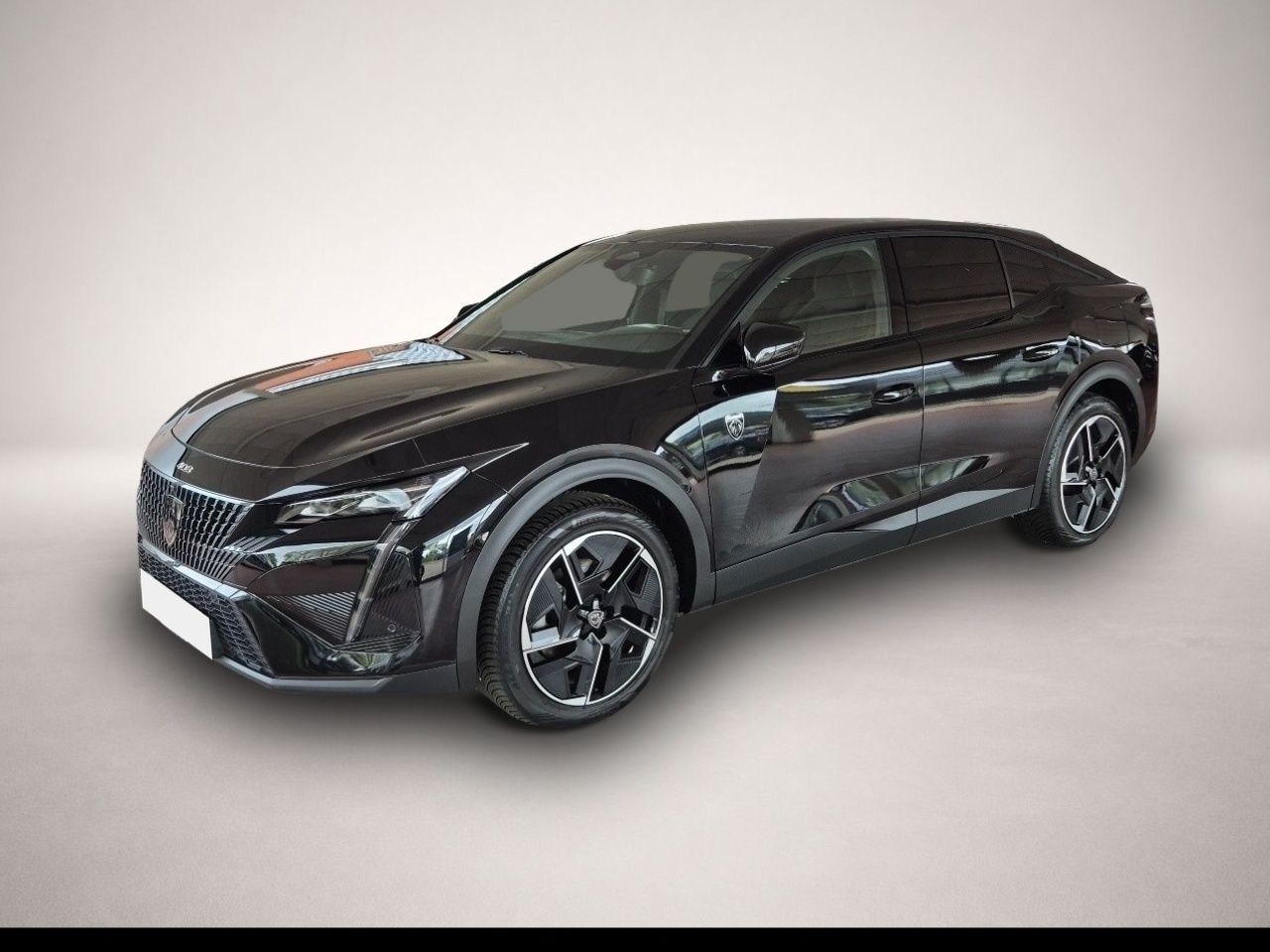Fotografie Peugeot 408 Hybrid GT Shz Navi Kamera 360 PDC v+h