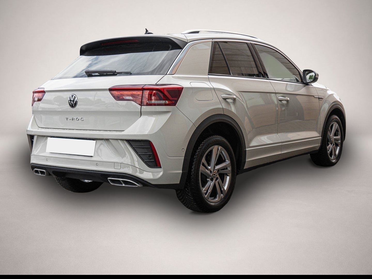 Bild 3 Volkswagen T-ROC 1.0 TSI R-Line