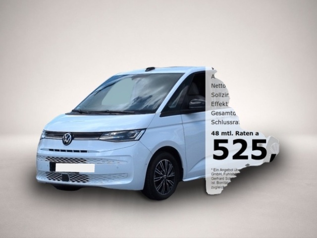 Fotografie Volkswagen T7 Multivan Life TDI*Panodach AHK ACC IQ-LED SHZ