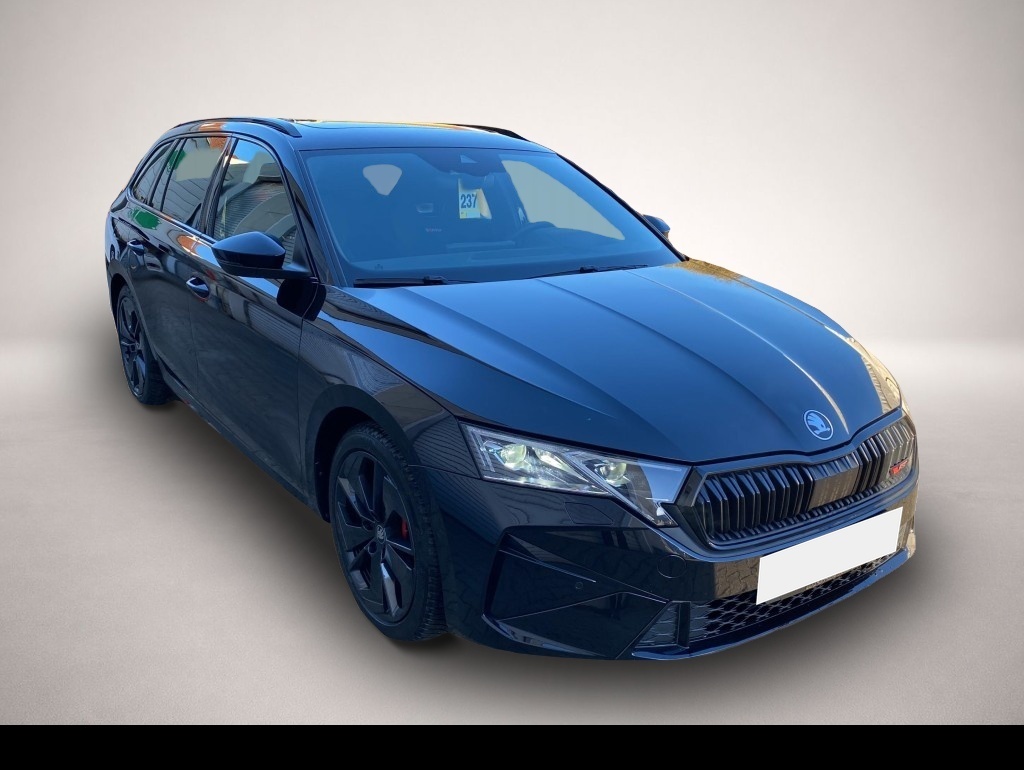 Fotografie 4 des Skoda Octavia 2.0 TSI RS DSG*Canton*Navi*Pano*HeadUp