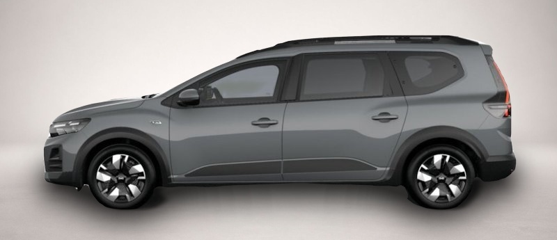 Bild 2 Dacia Jogger Hybrid 155 Expression 7-S SHZ RFK