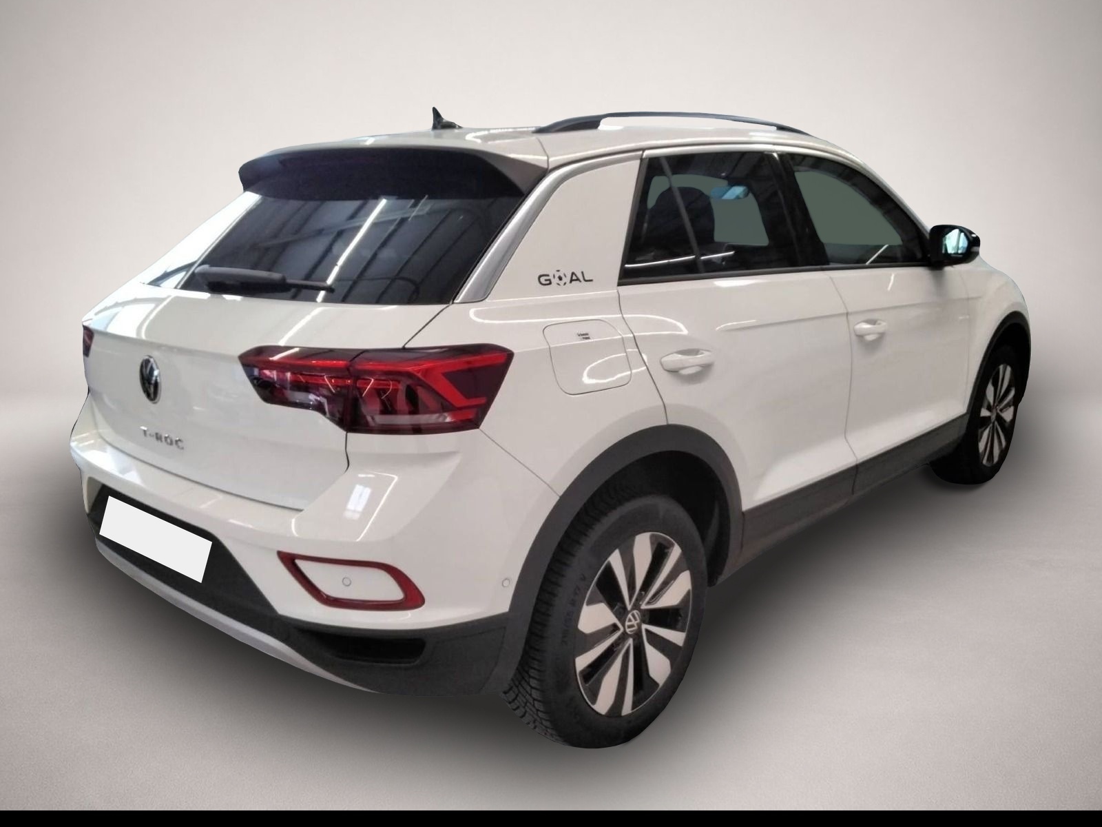 Bild 2 Volkswagen T-Roc 1.0 TSI Goal LED/ACC/App/Navi