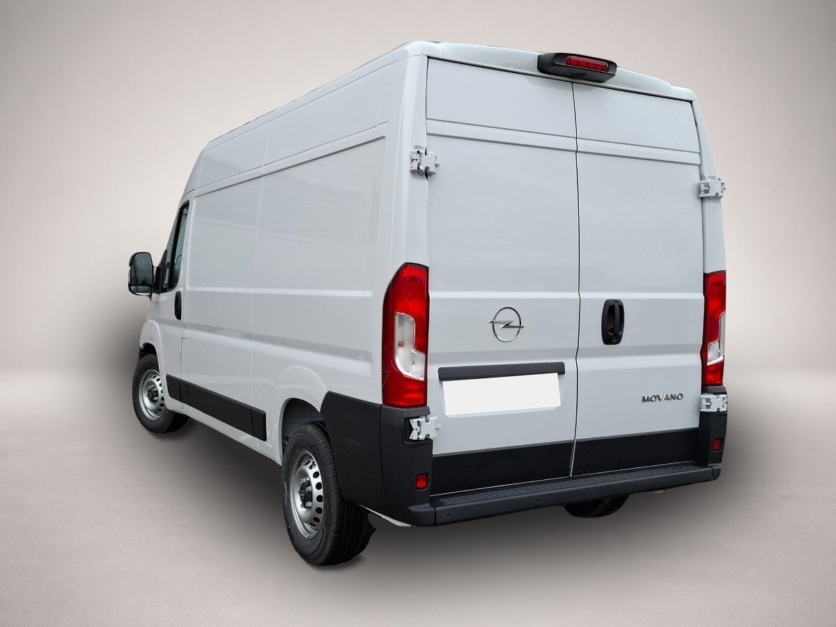 Fotografie des Opel Other Movano 2.2 Cargo 3.5T L2H2 140 AT BlueHDI Kasten