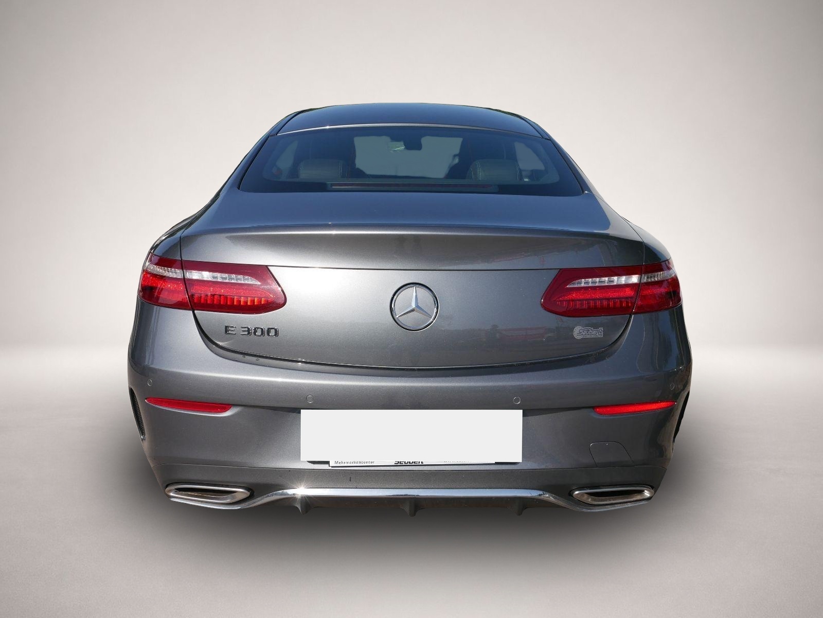 Bild 2 Mercedes-Benz E 300 Coupe-AMG-LINE*NAVI*PDC*KAMERA*LED*SHZ*KLI