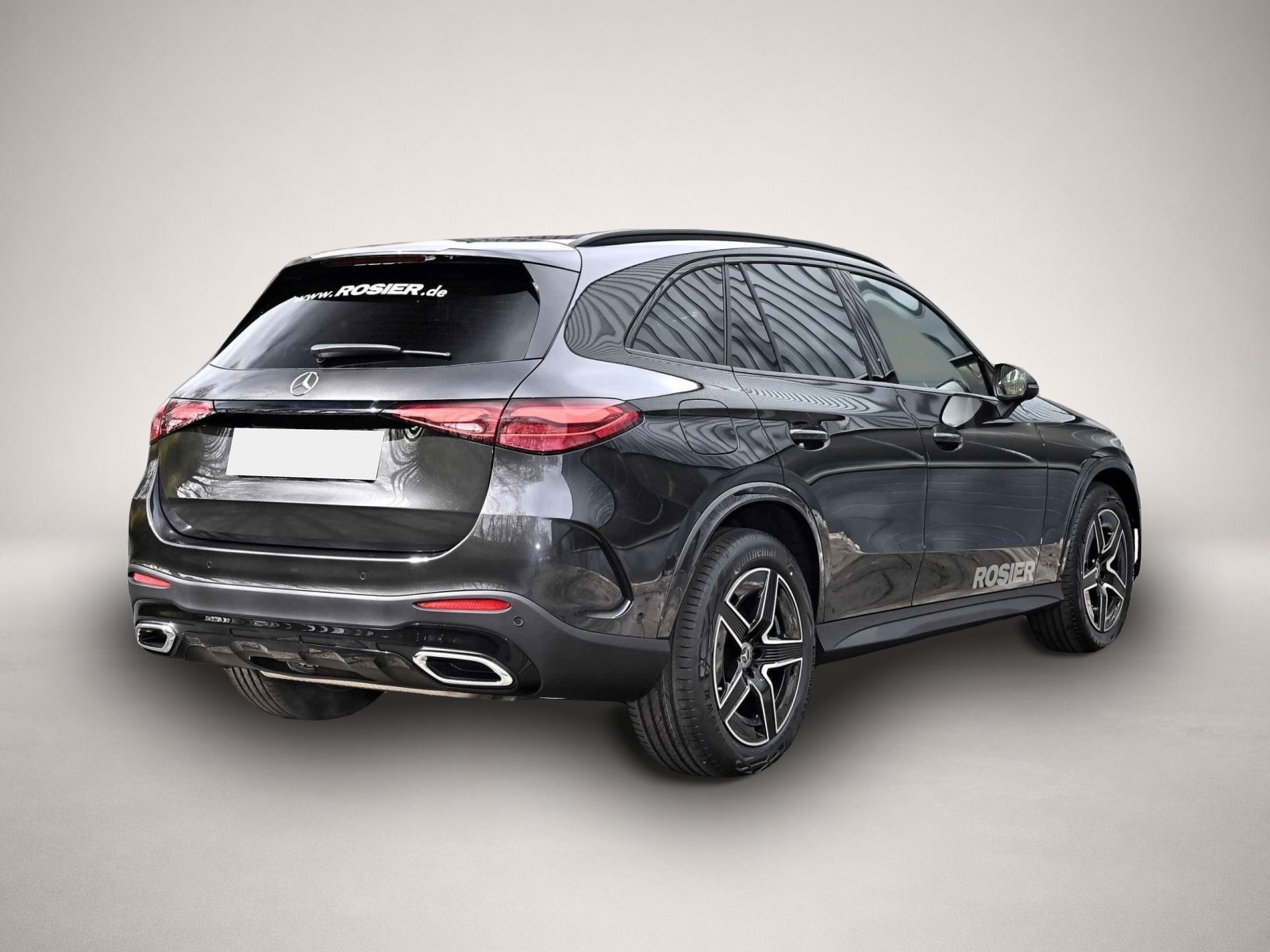 Bild 3 Mercedes-Benz GLC 200