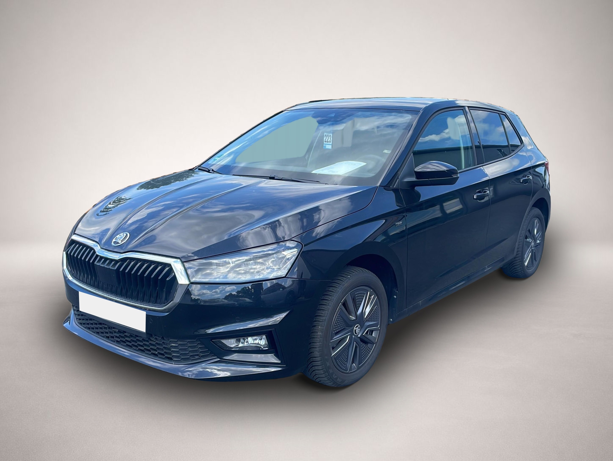 Fabia Skoda