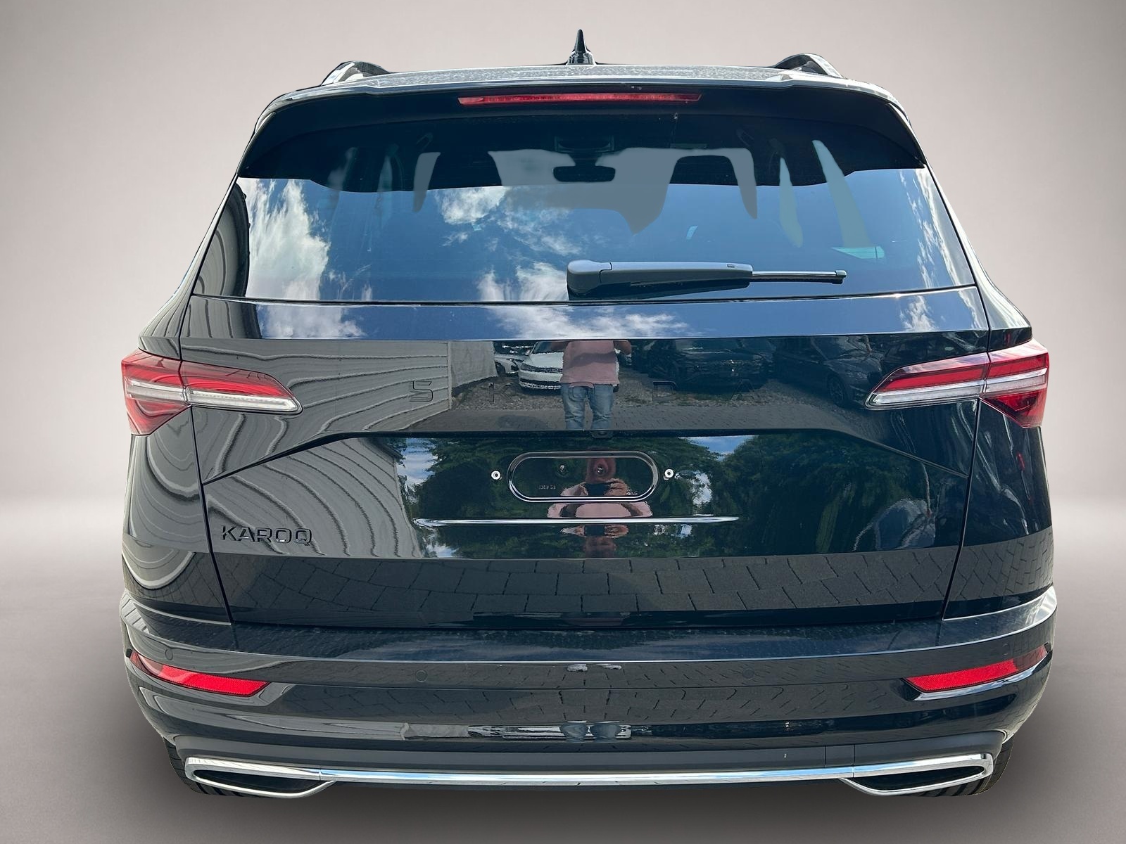 Bild 5 Skoda Karoq Sportline 2.0 TDI DSG AHK*NAVI*Android Aut