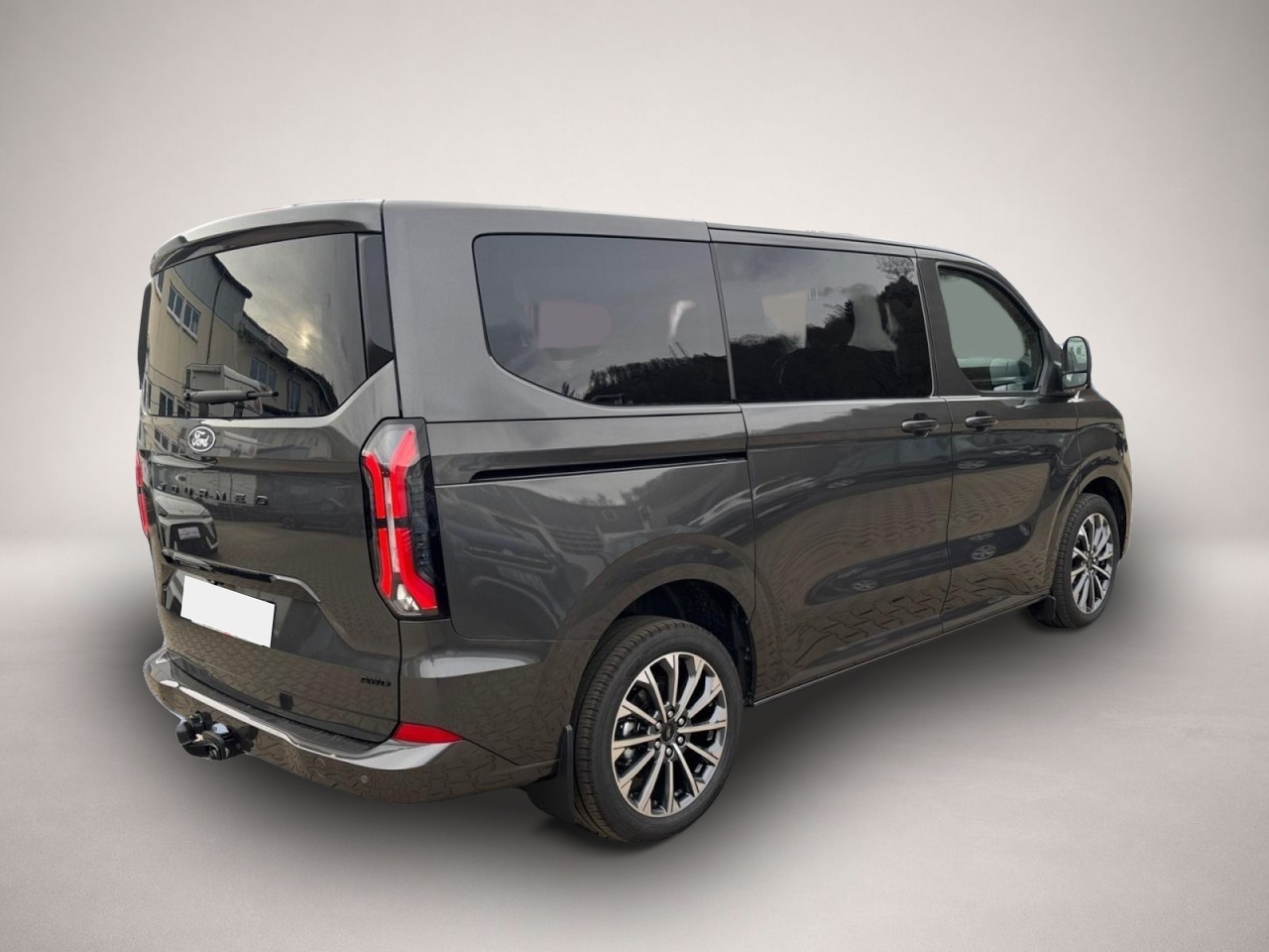 Bild 3 Ford Tourneo Custom Titanium X 170PS 4x4 Autom L1 AHK