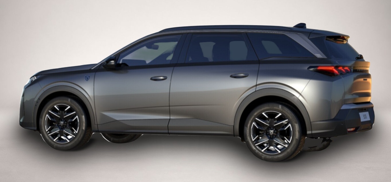 Bild 3 Peugeot 5008 Hybrid GT Alcant Nav Kam ACC 2xPDC SHZ CarP