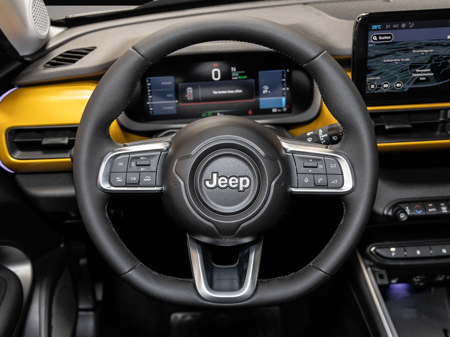 Bild 6 Jeep Avenger Summit+ Electric Navi Leder Digitales Co