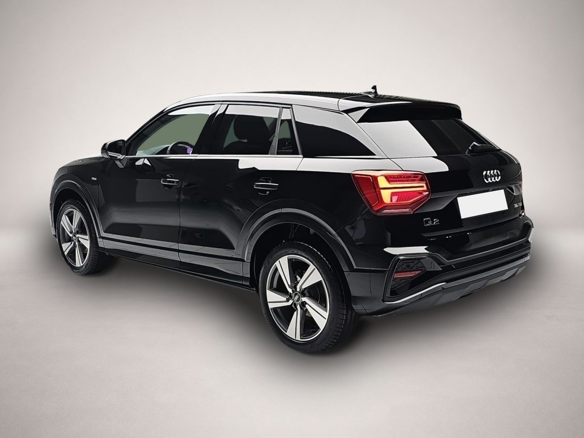 Bild 3 Audi Q2 35 TFSI S-TRONIC S LINE NAVI LED ACC EL.HECKK