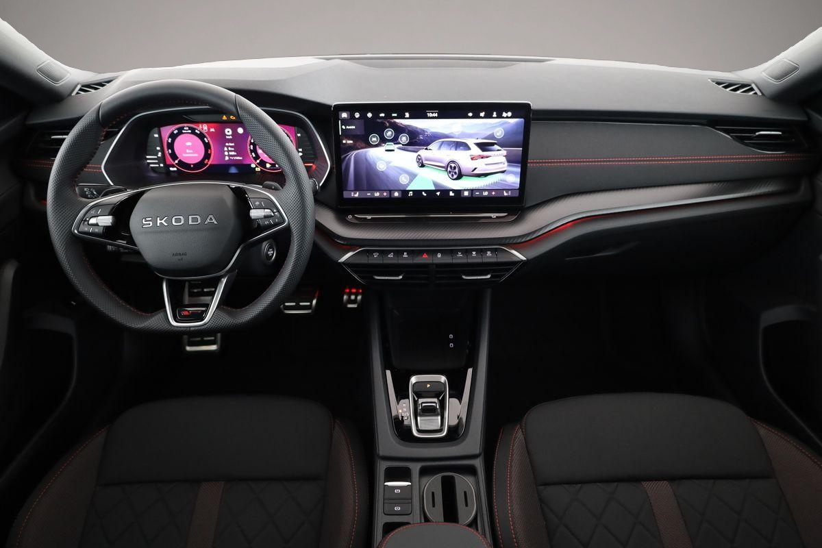 Skoda Octavia Octavia Combi RS 2.0 TSI DSG, Pano, Standheizung - Thumbnail 5