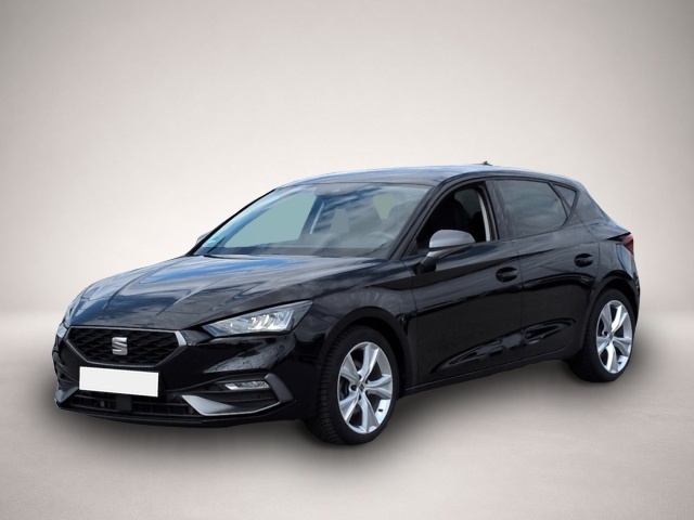 Fotografie Seat Leon FR 1.5TSI*ACC LED Navi R-Kam SHZ Keyless