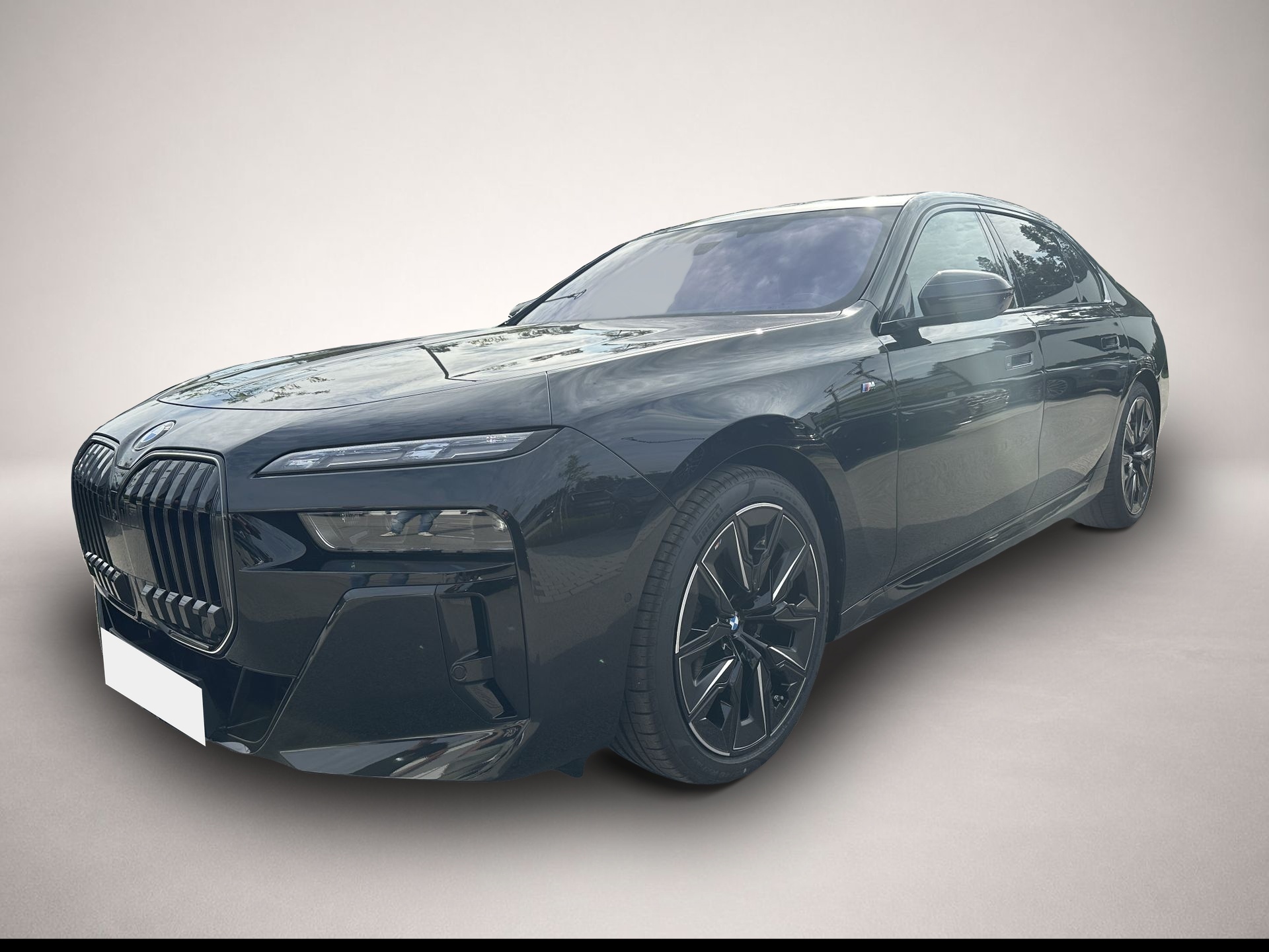 Fotografie BMW 740 3.0 8-Gang Steptronic xDrive
