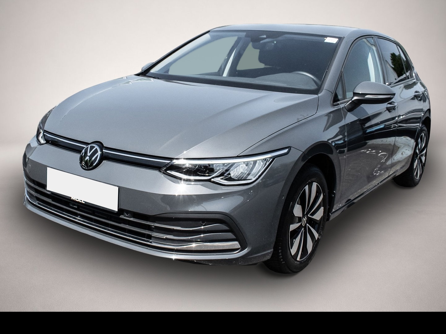 Fotografie Volkswagen Golf 1.0 TSI DSG Move ACC Travel Assist Park Ass