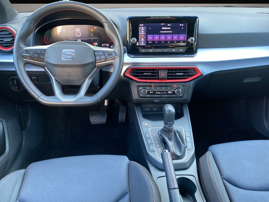 Bild 3 Seat Ibiza 1.0 TSI DSG FR*LED*digital Cockpit*ACC