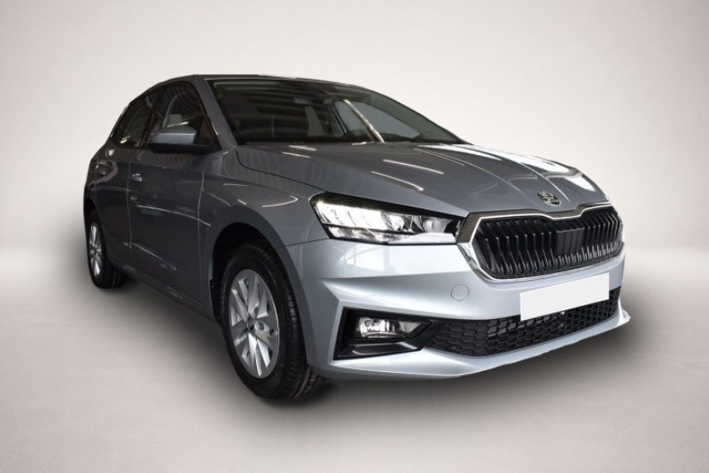 Bild 7 Skoda Fabia 1.0 TSI Selection Alu Navi Tempomat 5J Ga