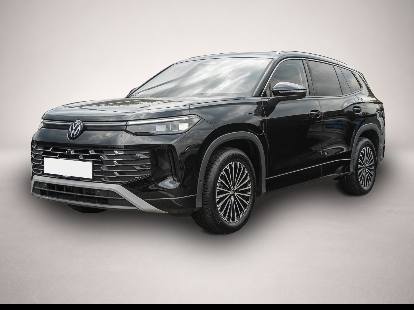 Bild 1 Volkswagen Tayron 1.5 eHybrid DSG Elegance AHK DCC ACC