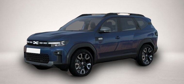 Bild 1 Dacia Bigster Hybrid 155 Journey SHZ LKHZ MV-Kamera