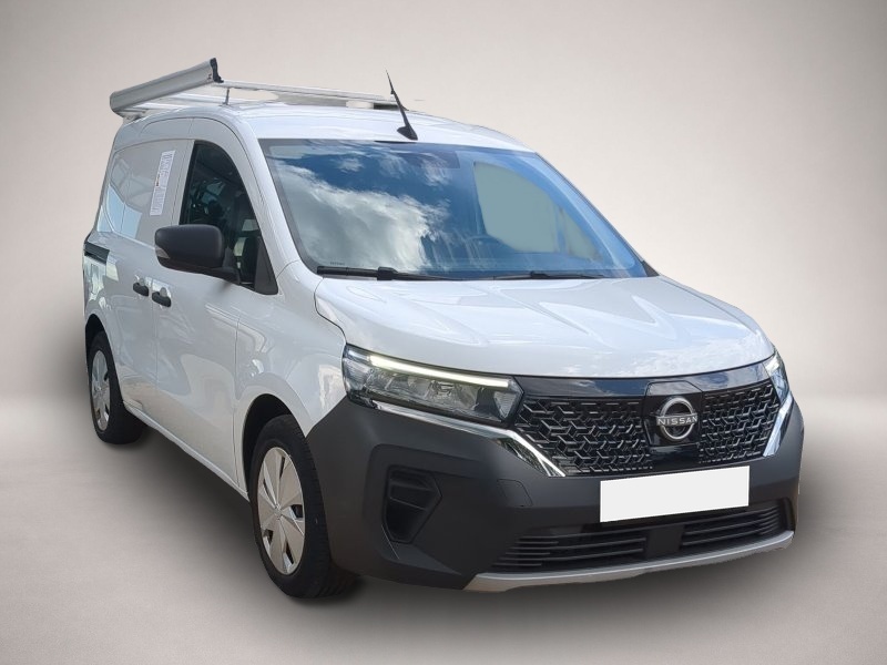 Bild 1 Nissan Townstar EV 45 kWh L1 Acenta CCS+PDC+Dachgepäckt