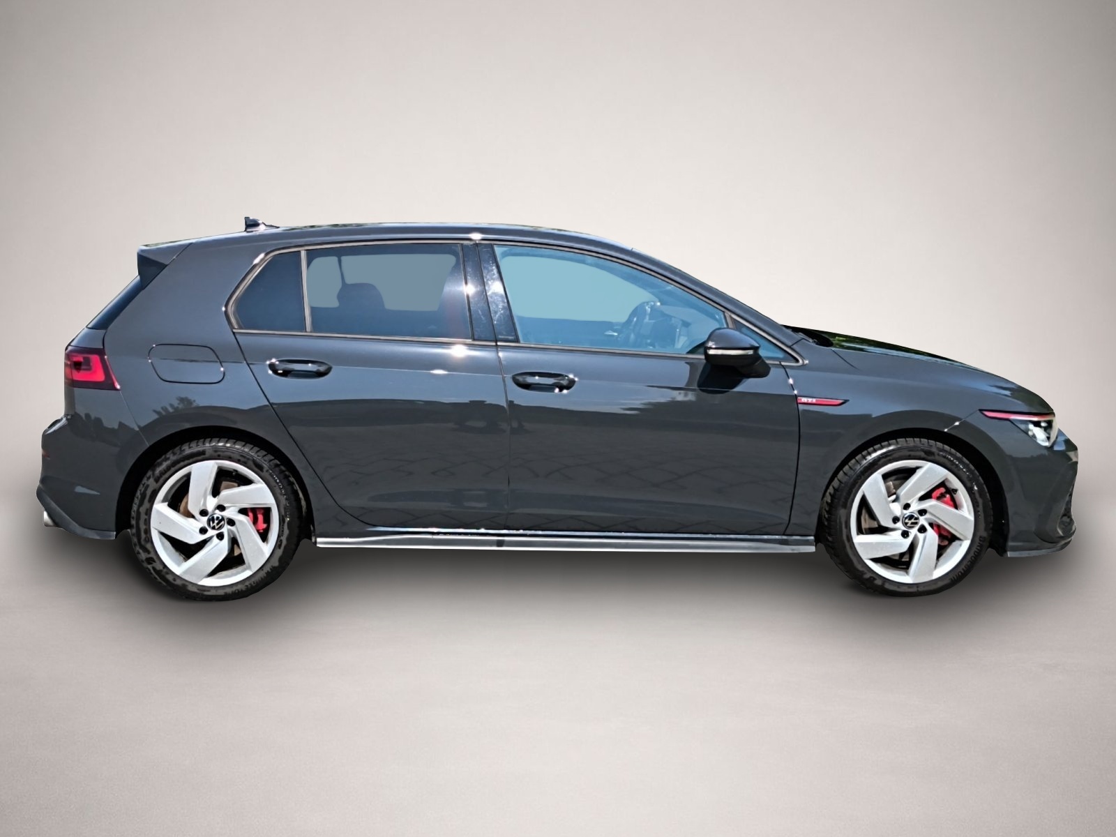 Bild 8 Volkswagen Golf VIII Lim. 2.0 TSI DSG GTI AHK MATRIX RFK AC