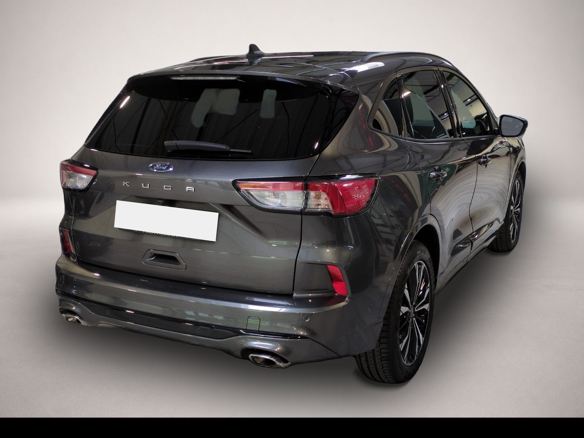 Ford Kuga Kuga ST-Line X Bluetooth Head Up Display Navi LE - Thumbnail 2