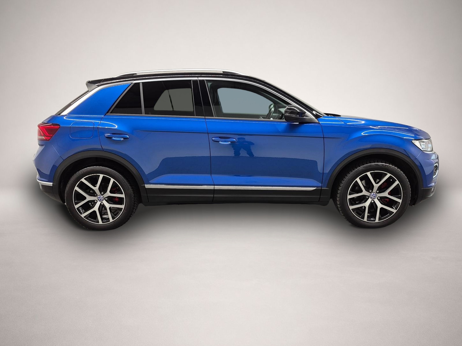 Bild 5 Volkswagen T-Roc 4Motion Sport LED/ACC/el.Heck/PDC/18-LM