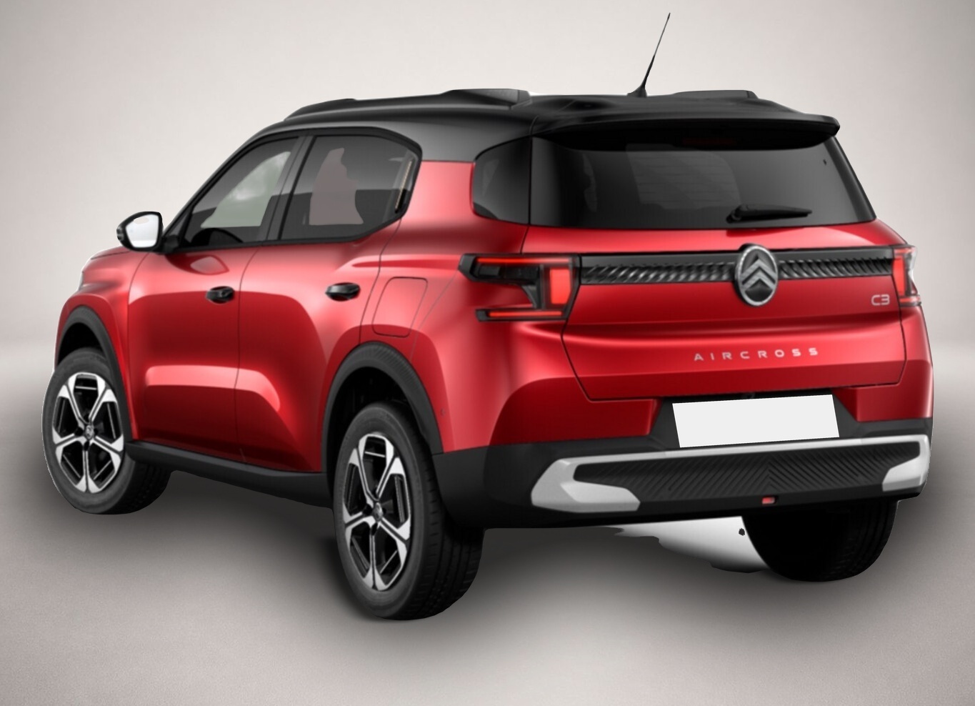 Bild 3 Citroën C3 Aircross Hybrid MAX 7S Nav Kam 2xPDC CarP 17Z