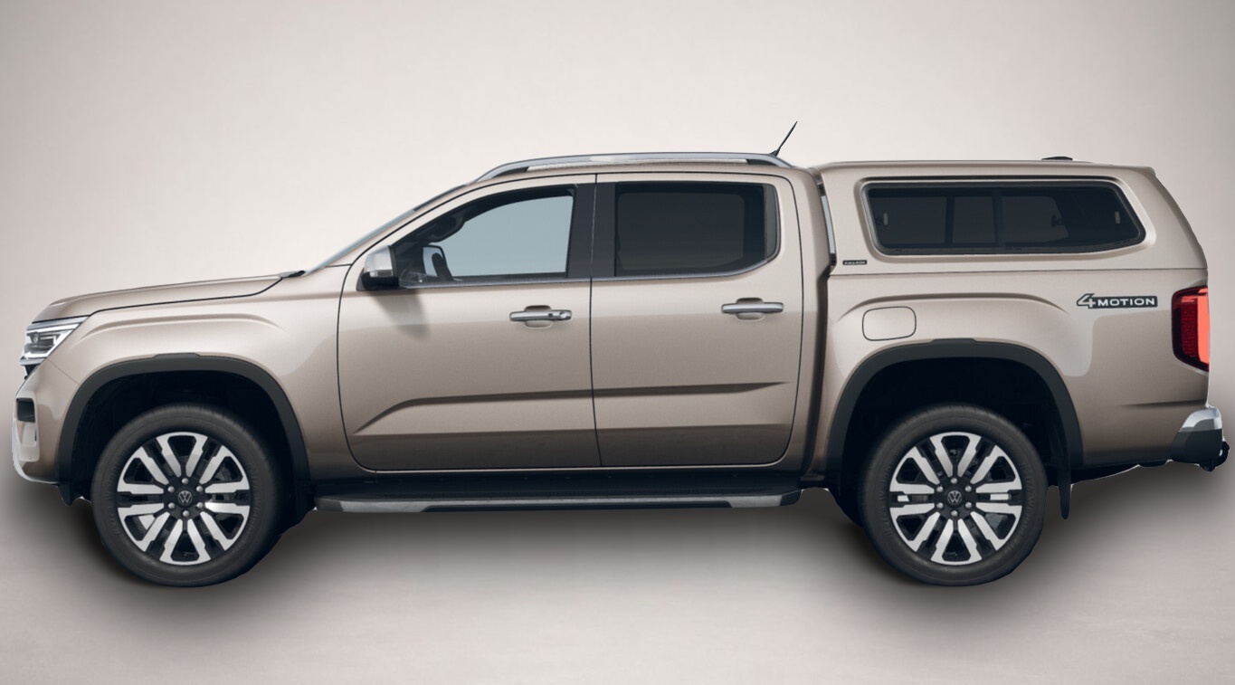 Bild 2 Volkswagen Amarok Aventura 21