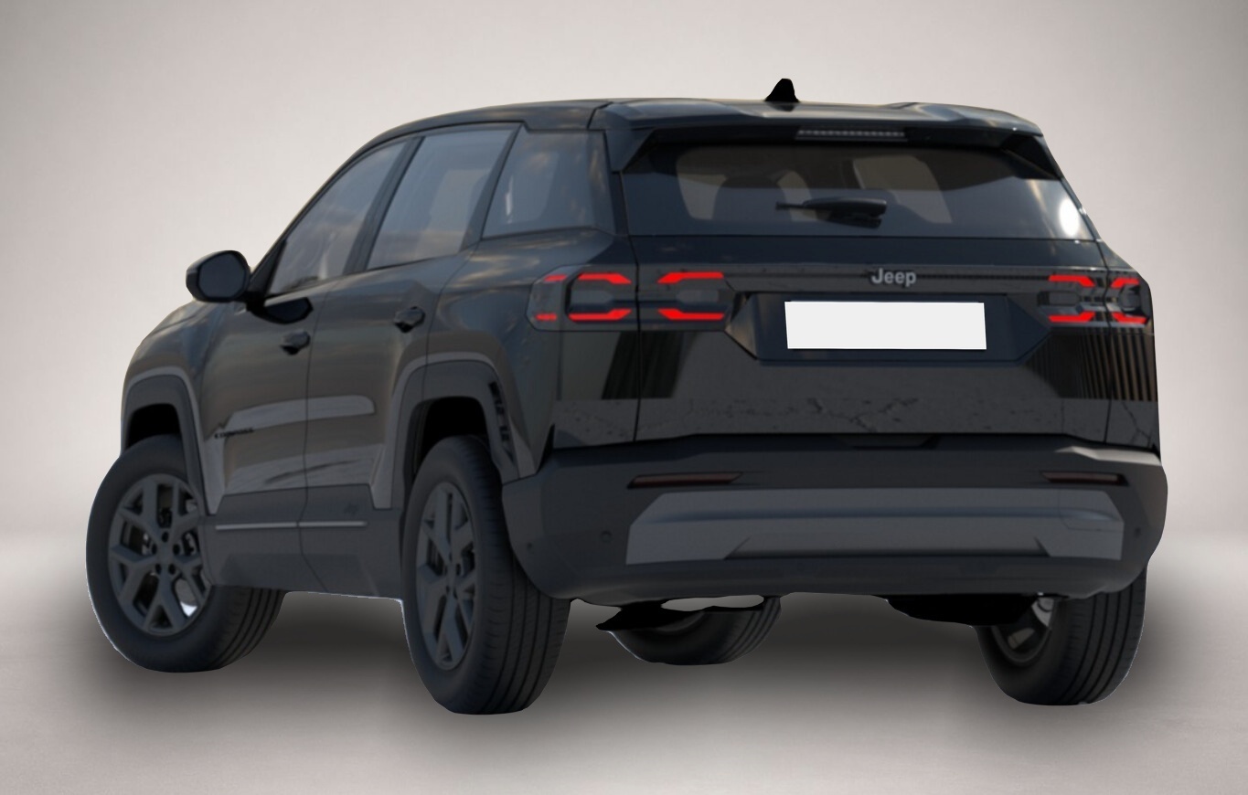Bild 5 Jeep Compass Altitude Hybrid Pano Nav eHk 360°Kam 18Z