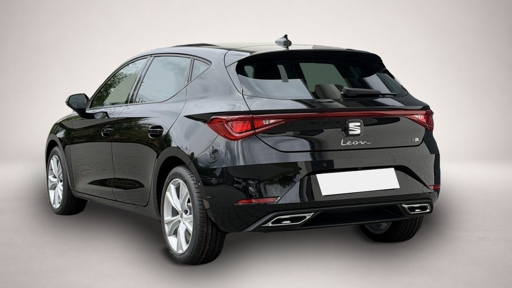 Fotografie 4 des Seat Leon FR 1,5 eTSI DSG 110kW ACT 10 Jahre Garantie