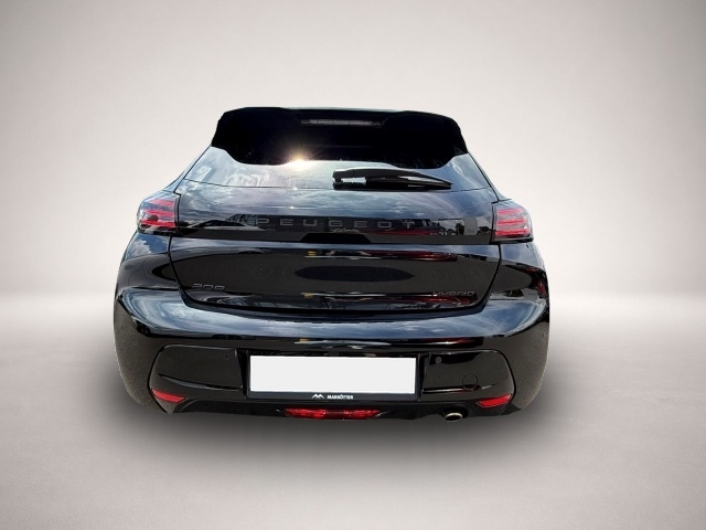 Bild 5 Peugeot 208 Hybrid BlackPaket GT CAM/MASSAGE/NAVI/SHZ/TE