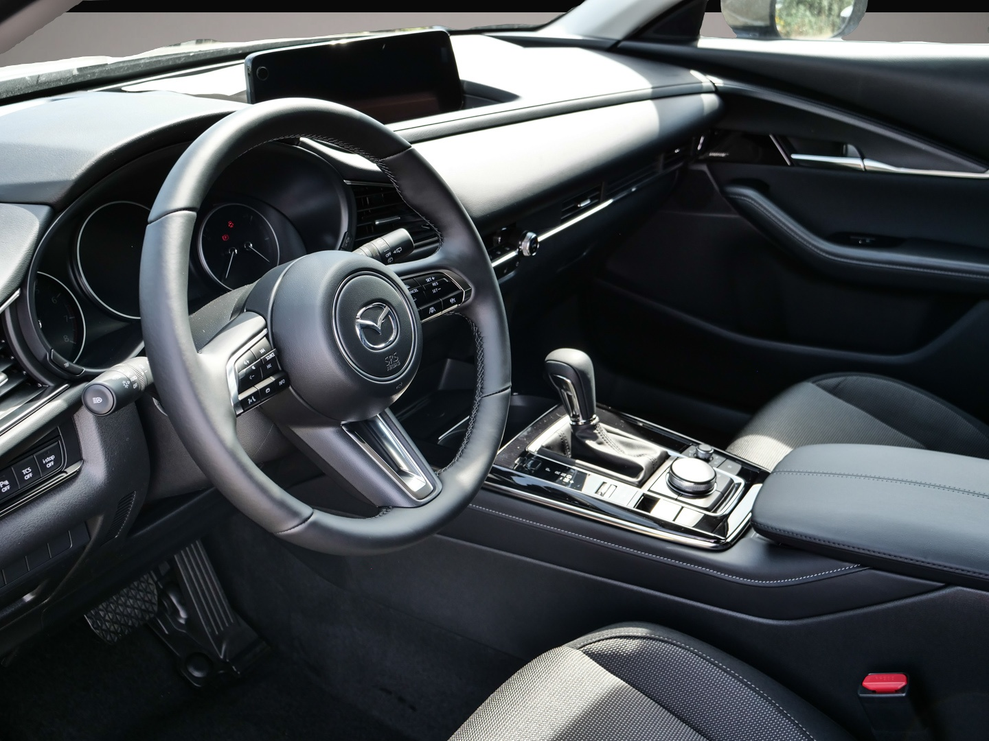 Bild 3 Mazda CX-30 Exclusive-line 2.5L e-SKYACTIV G 140PS 6AT