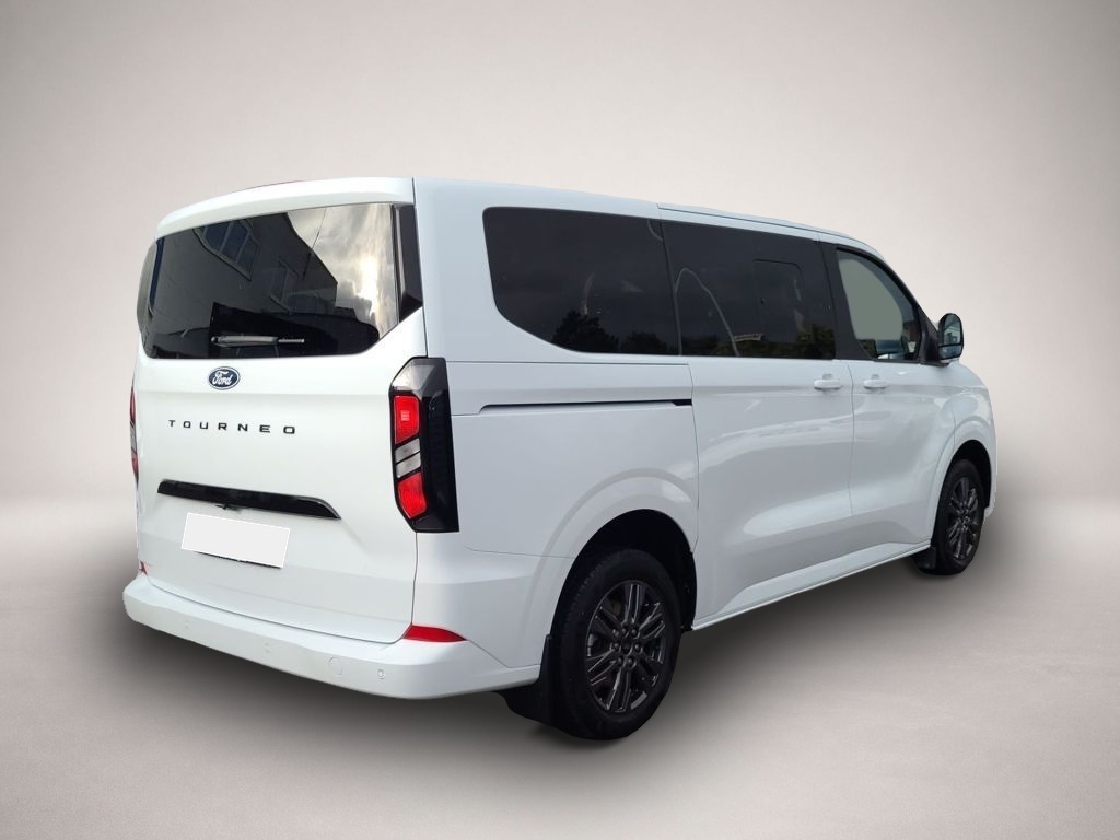 Bild 3 Ford Tourneo Custom L1H1 Titanium AHK Navi TWA Kam.