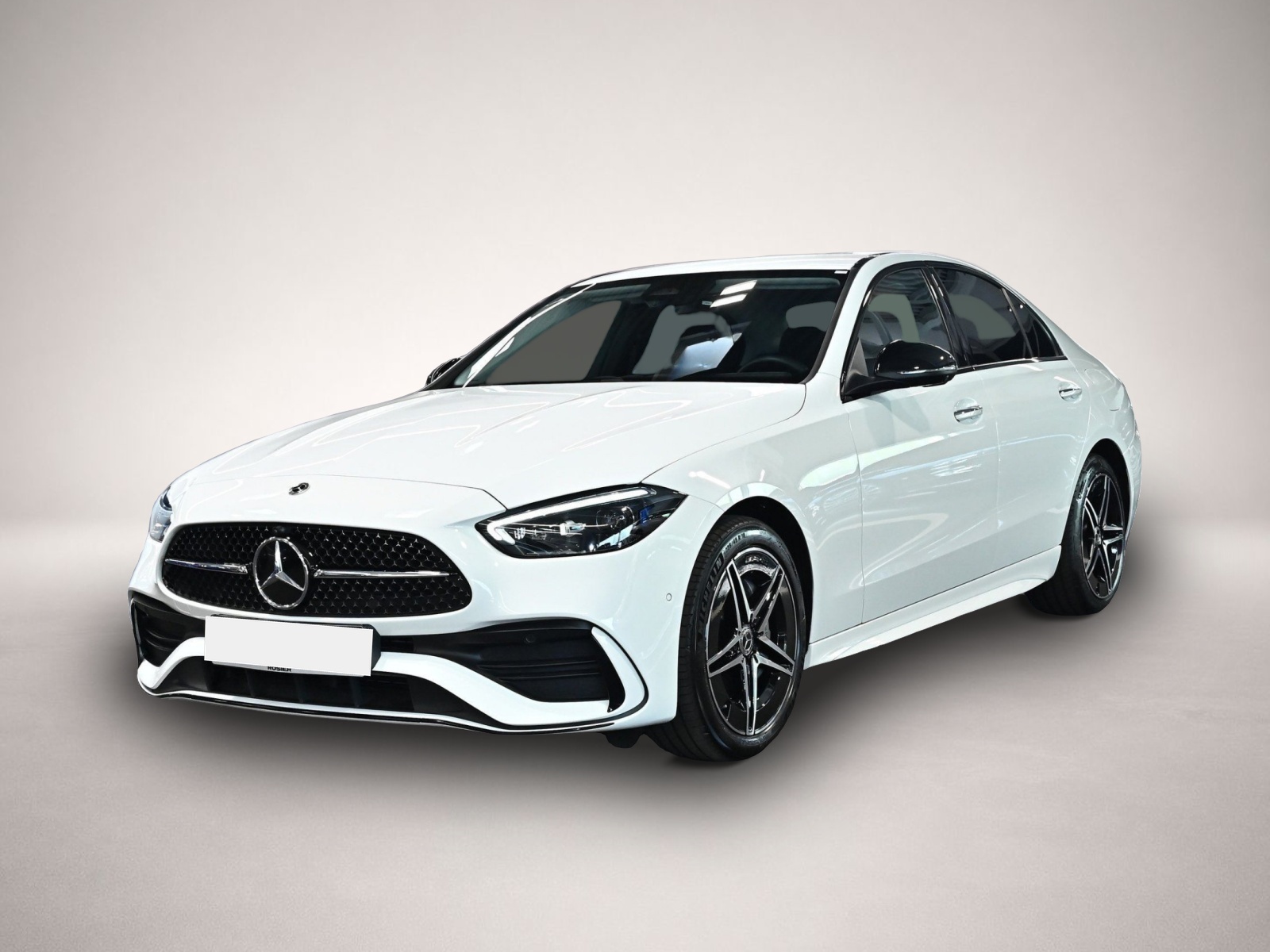 Bild 1 Mercedes-Benz C 300