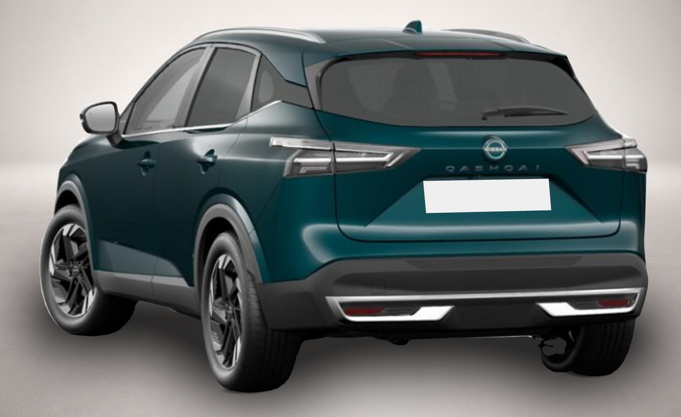 Fotografie 3 des Nissan Qashqai AT N-Connecta ACC Nav 360° SHZ PrivG LED