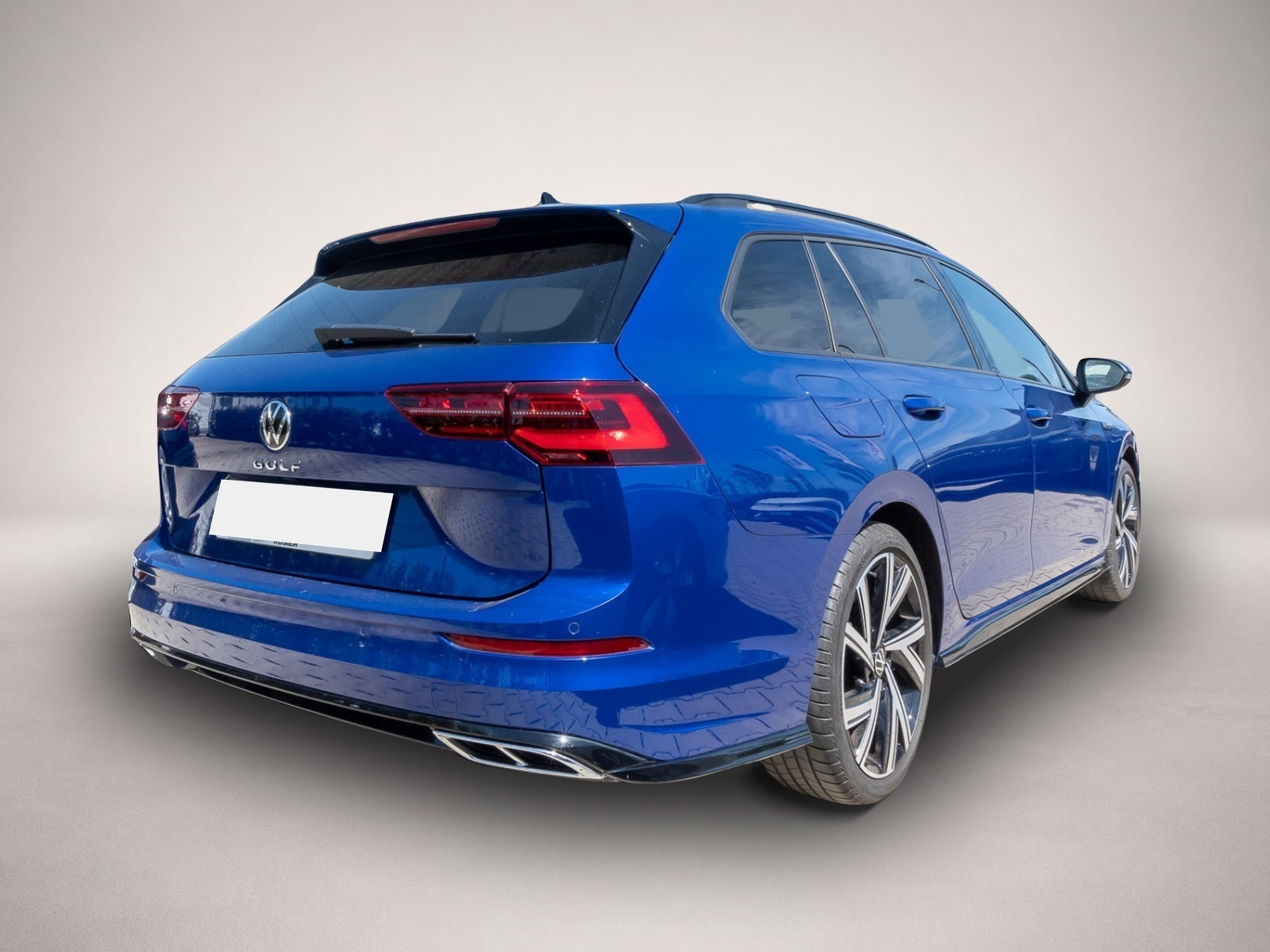 Bild 3 Volkswagen Golf VIII