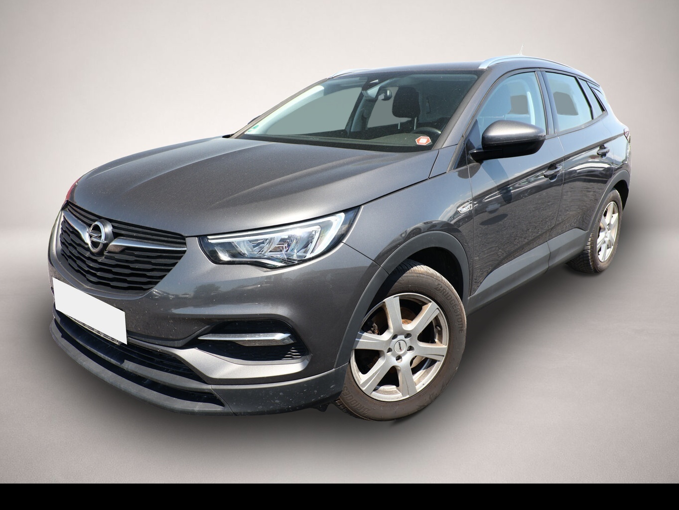 Opel Grandland (X)