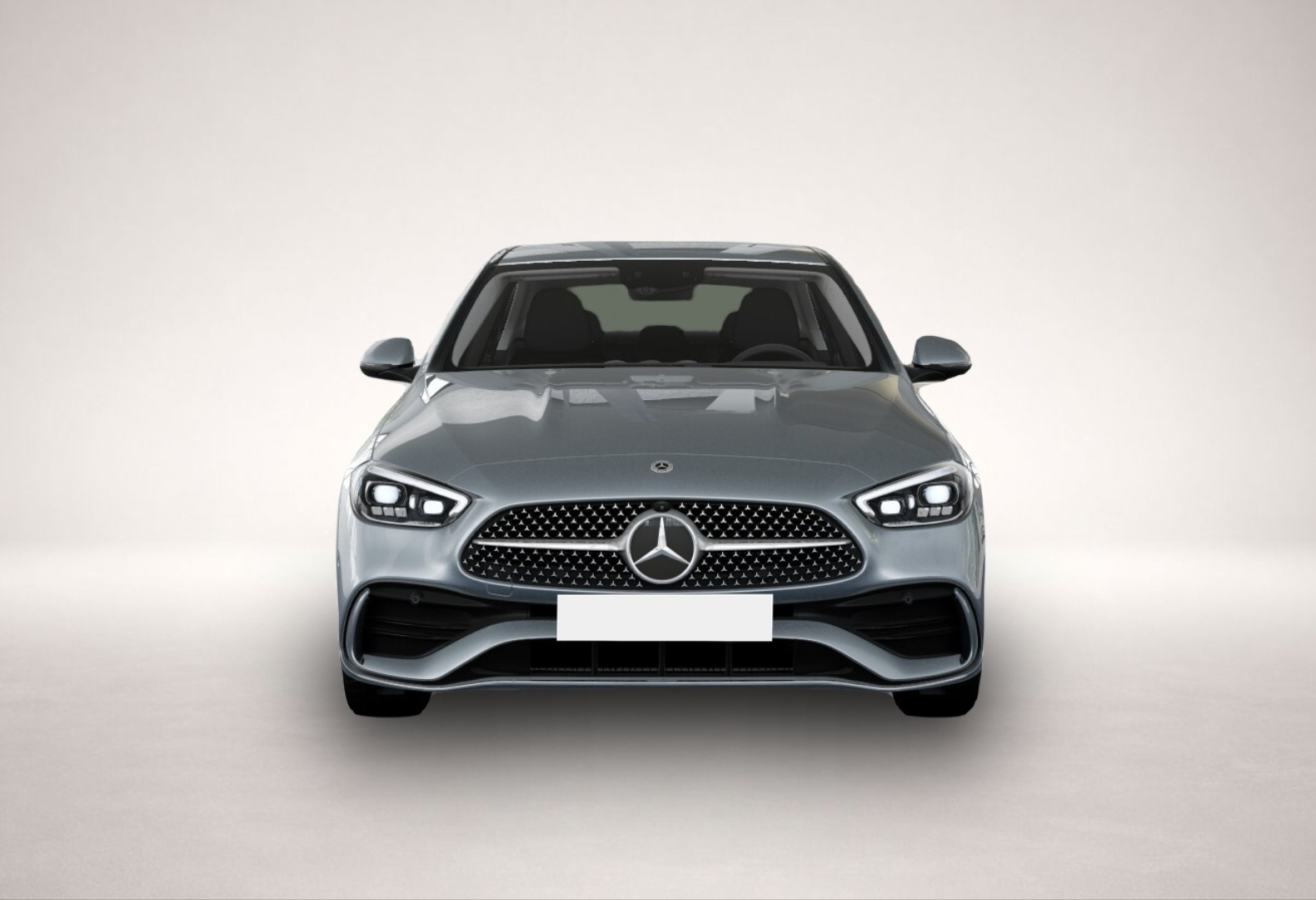 Fotografie des Mercedes-Benz C 300